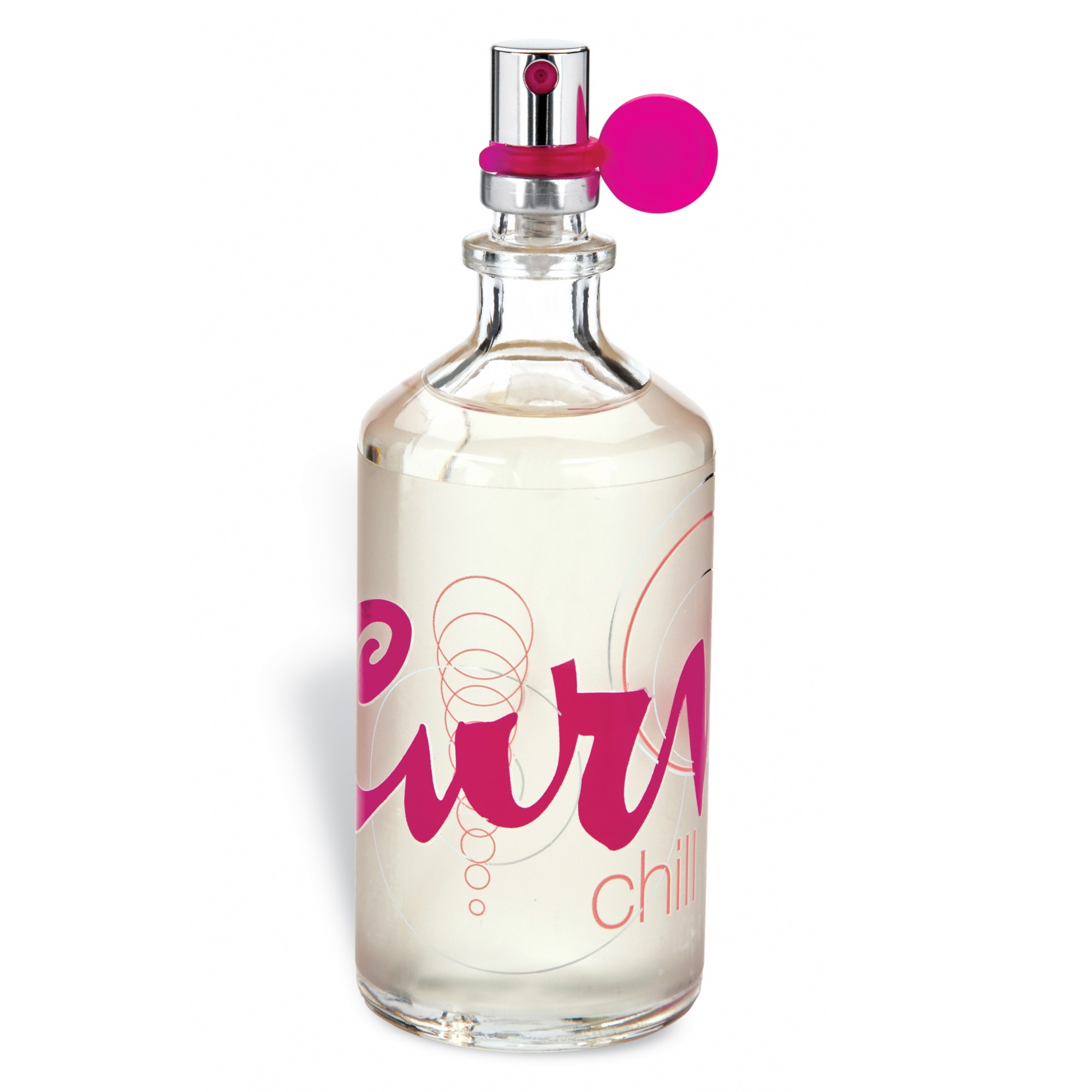Curve Chill by Liz Claiborne for Women Eau De Toilette Spray 3.4 oz