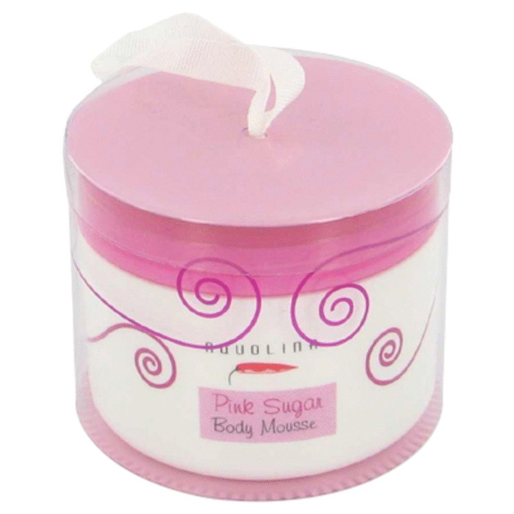 Pink Sugar by Aquolina for Women Body Moose 8 oz