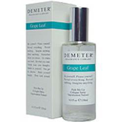 Demeter by Demeter for Women Grape Leaf Cologne Spray 4 oz