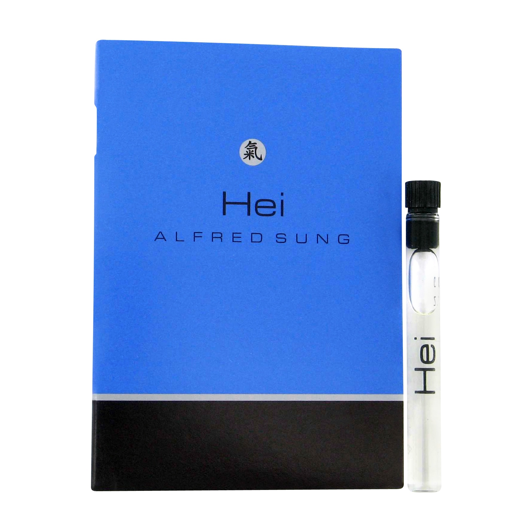 Hei by Alfred Sung for Men Vial (sample) .04 oz