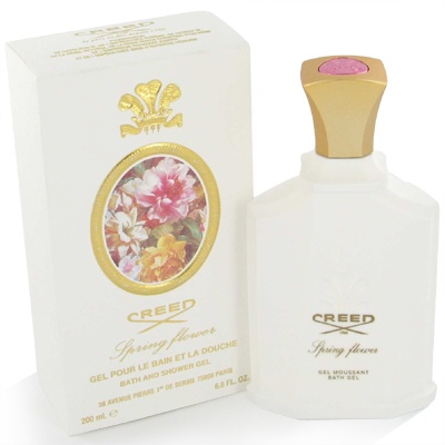 SPRING FLOWER by Creed for Women Shower Gel 6.8 oz