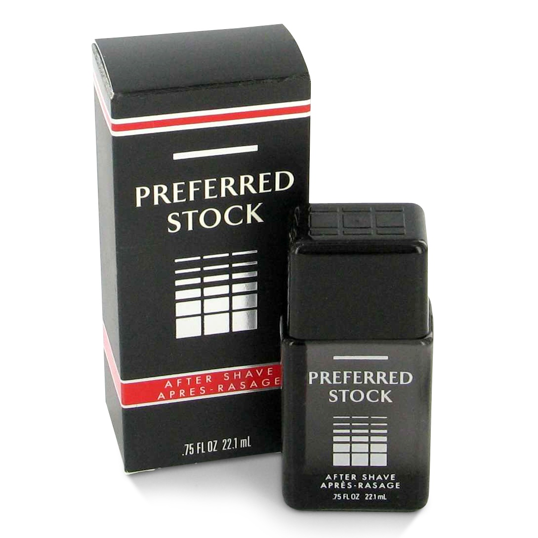 PREFERRED STOCK by Coty for Men After Shave .5 oz