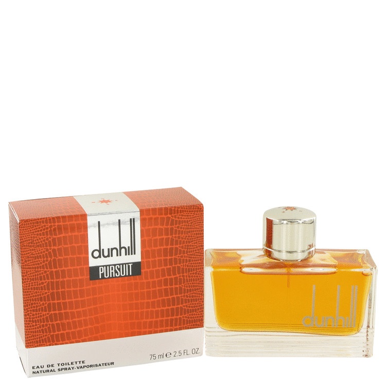 Dunhill Pursuit by Alfred Dunhill for Men Eau De Toilette Spray 2.5 oz