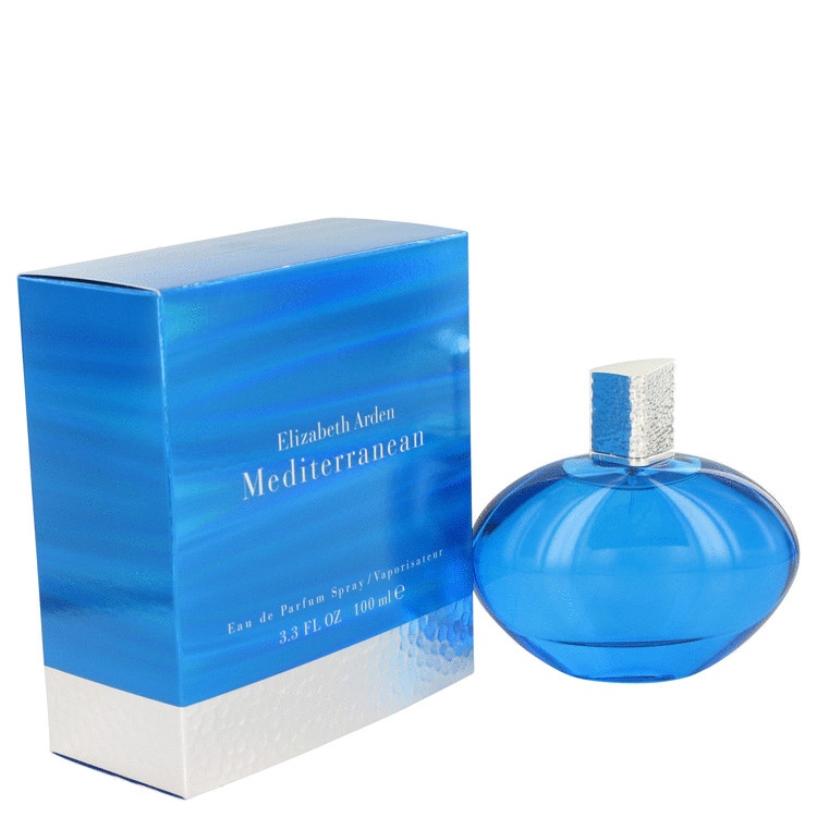 Mediterranean by Elizabeth Arden for Women Eau De Parfum Spray 3.4 oz