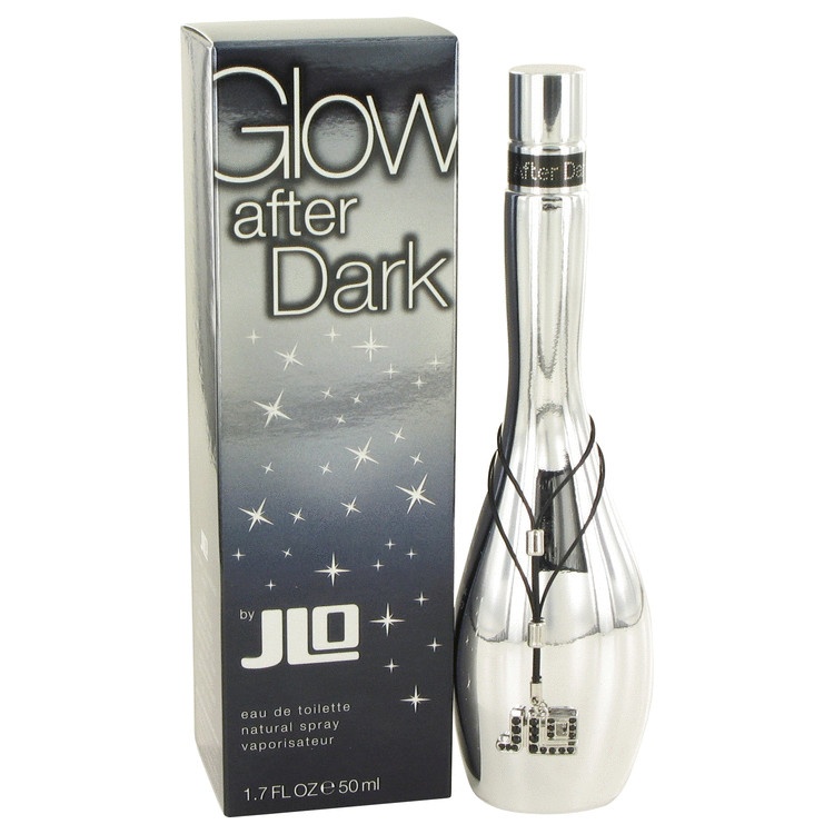 Glow After Dark by Jennifer Lopez for Women Eau De Toilette Spray 1.7 oz