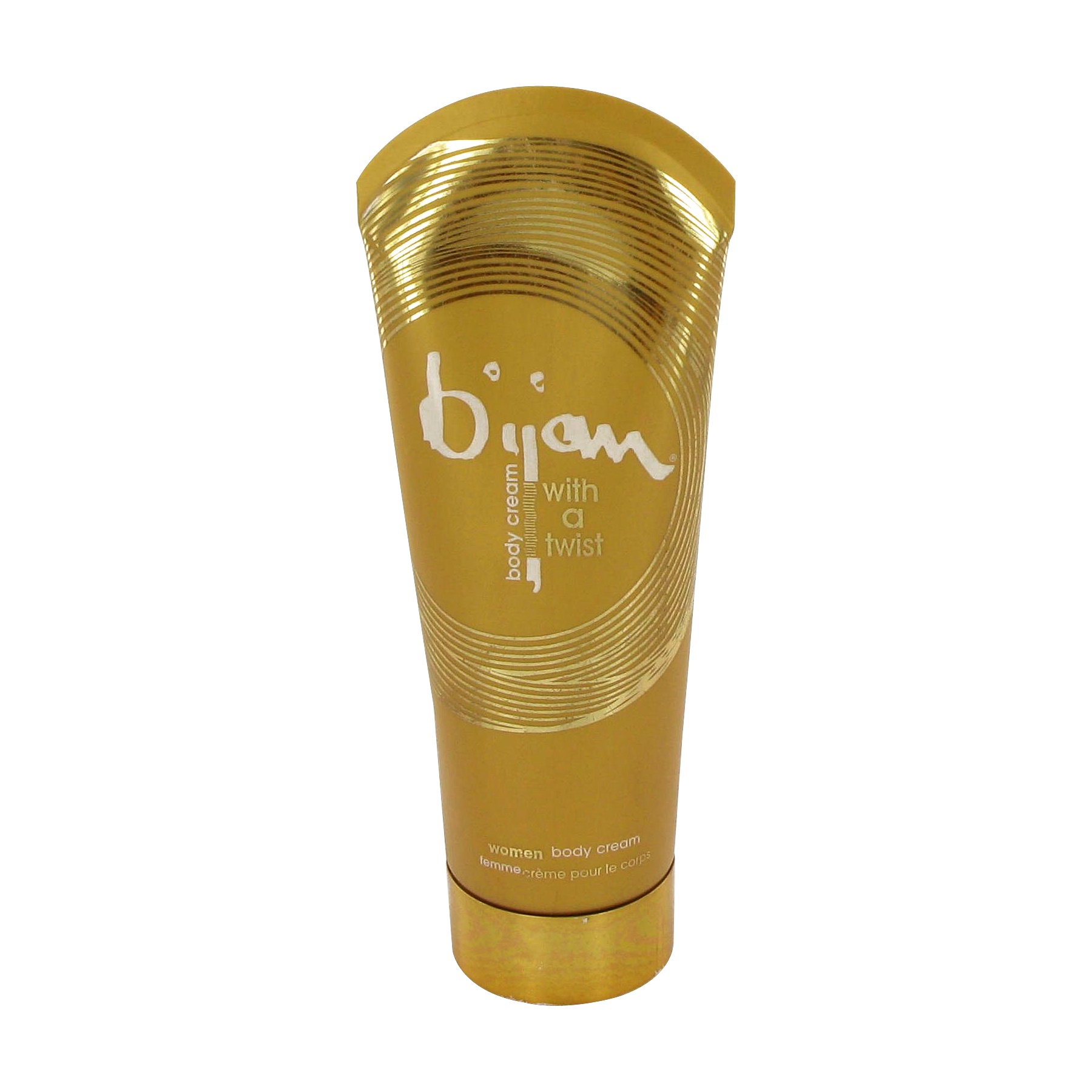 BIJAN WITH A TWIST by Bijan for Women Body Cream 6.8 oz
