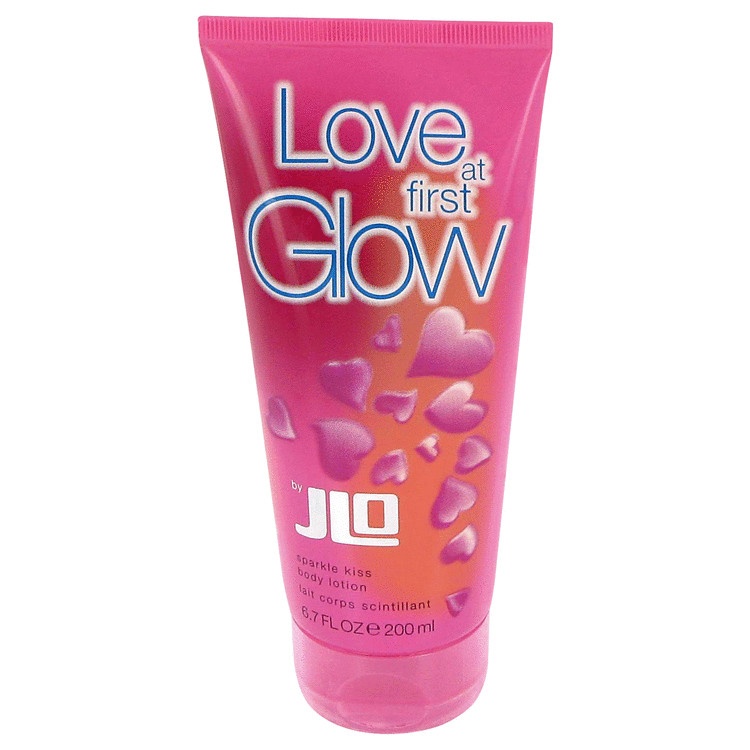 Love at first Glow by Jennifer Lopez for Women Body Lotion 6.7 oz