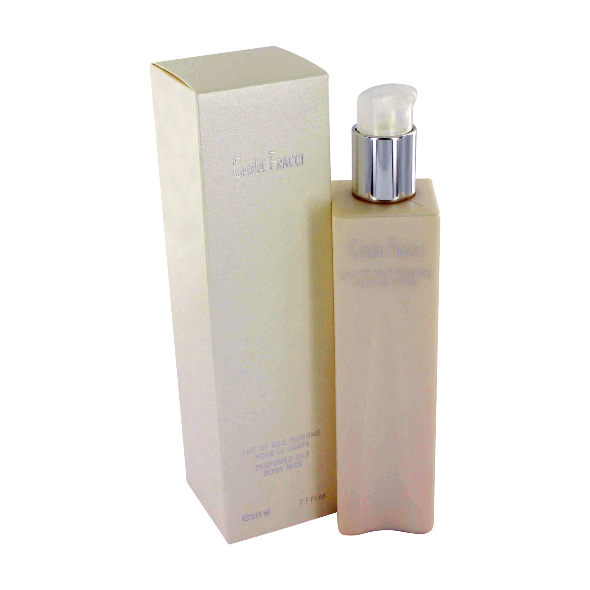 Carla Fracci by Carla Fracci for Women Perfumed Silk Body Milk (Body Lotion) 7.3 oz
