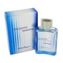 Incanto Essential by Salvatore Ferragamo for Men Eau De Toilette Spray 3.4 oz