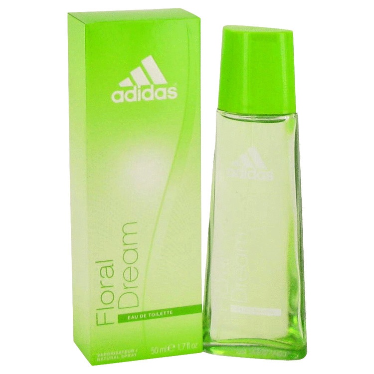 Adidas Floral Dream by Adidas for Women Eau De Toilette Spray 1.7 oz