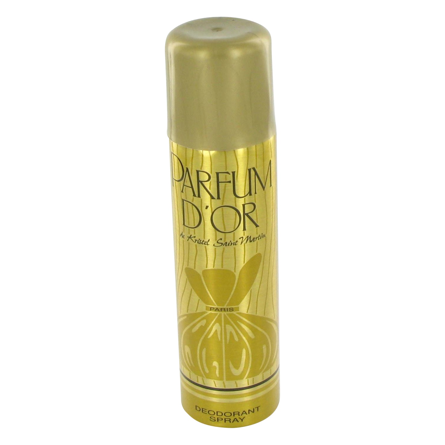 PARFUM D'OR by Kristel Saint Martin for Women Deodorant Spray 5 oz