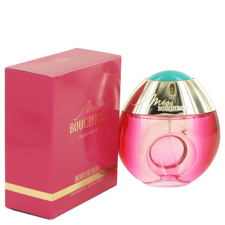 Miss Boucheron by Boucheron for Women Eau De Parfum Spray 1.7 oz