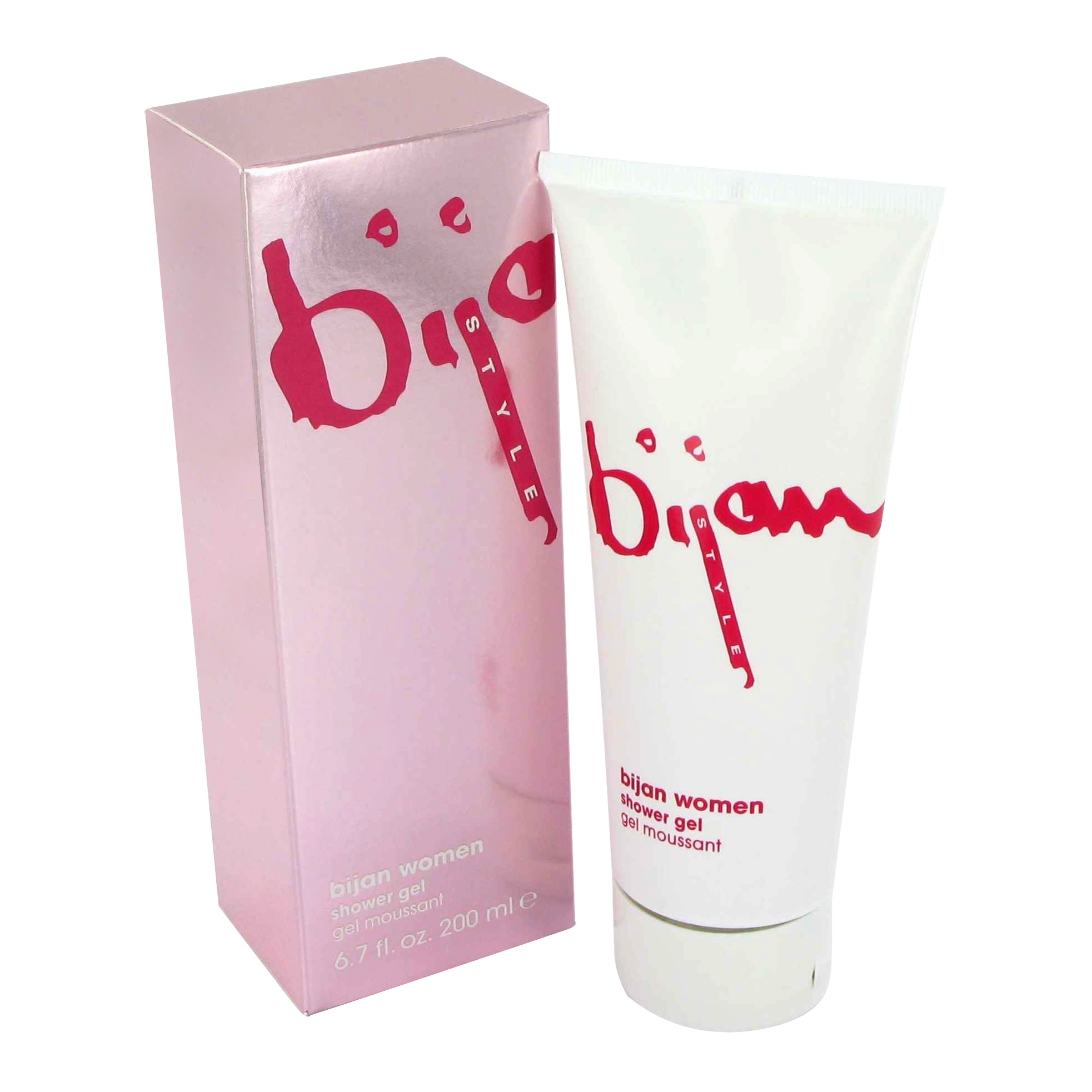 Bijan Style by Bijan for Women Shower Gel 6.7 oz