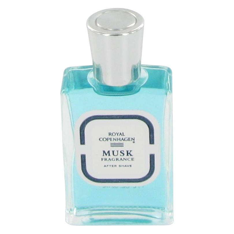 ROYAL COPENHAGEN MUSK by Royal Copenhagen for Men After Shave (unboxed) 1 oz