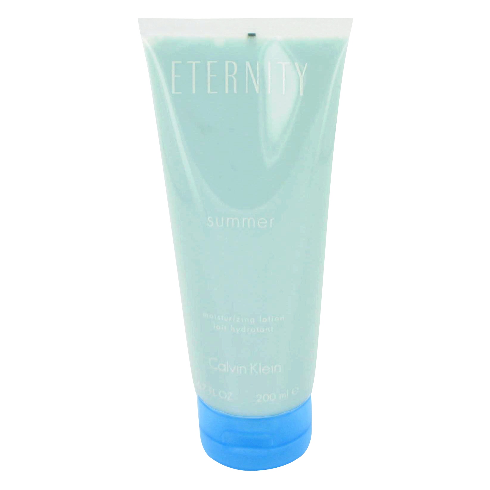 Eternity Summer by Calvin Klein for Women Body Lotion 6.7 oz