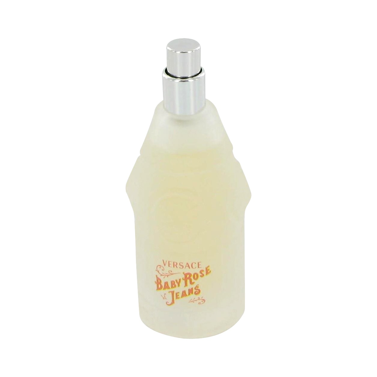 BABY BLUE JEANS by Versace for Men Eau De Toilette Spray (Tester) 1.6 oz