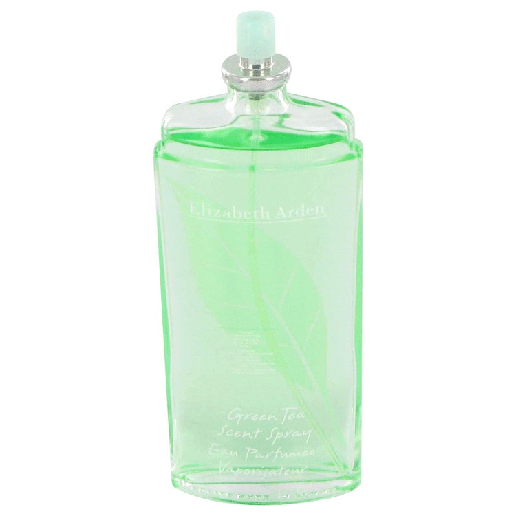GREEN TEA by Elizabeth Arden for Women Eau De Parfum Spray (Tester) 3.4 oz