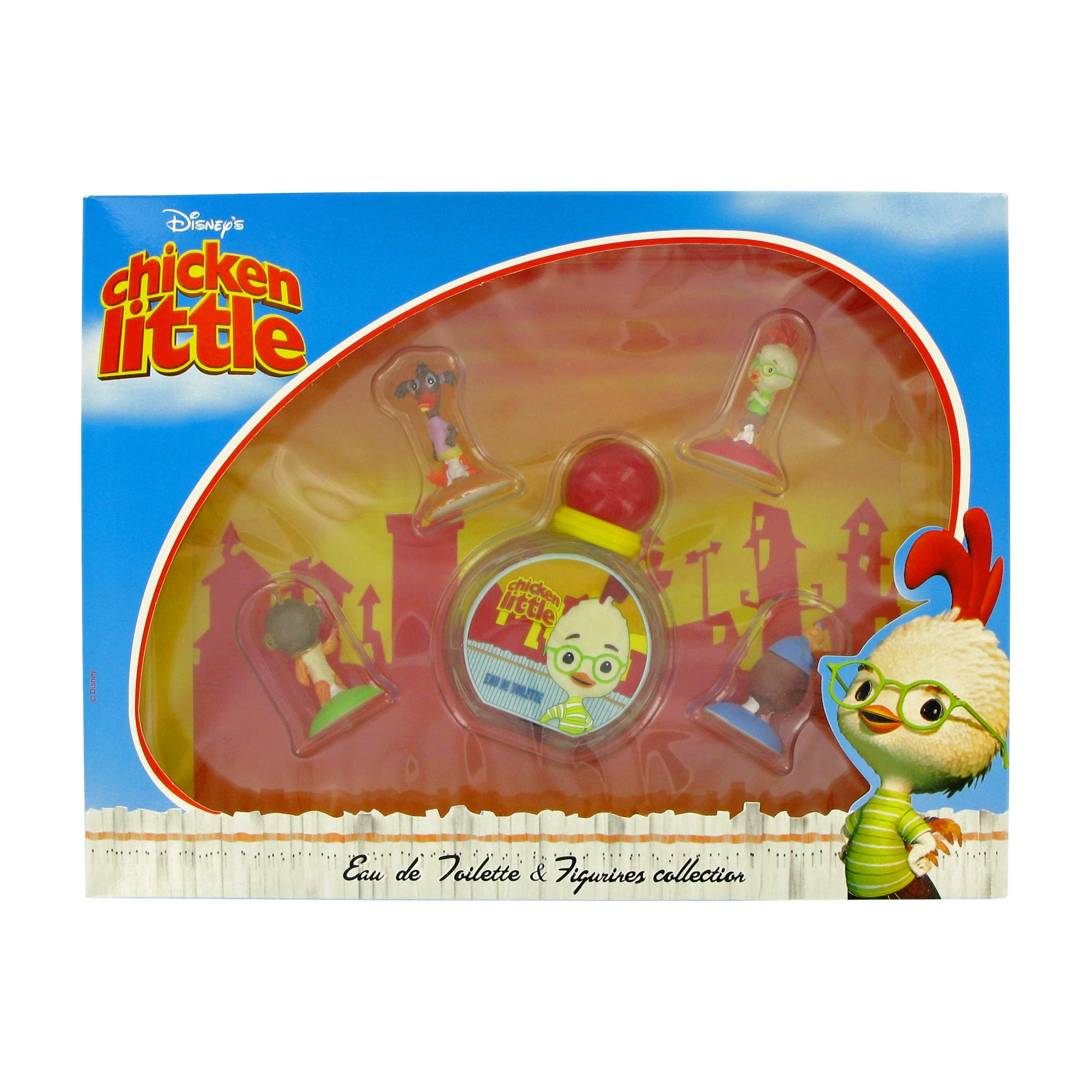 Chicken Little by Disney for Women Gift Set -- 1.7 oz Eau De Toilette Spray _...