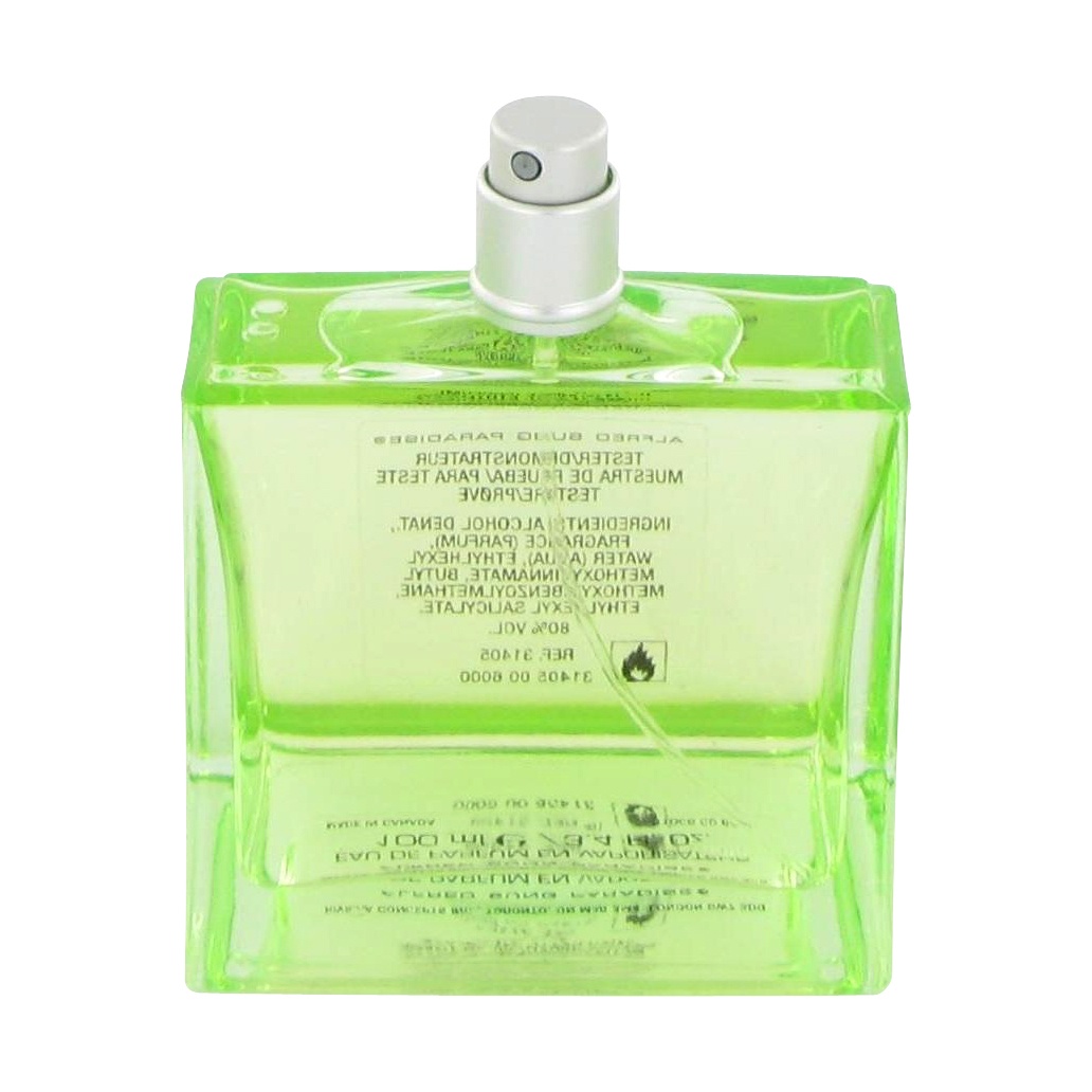 Paradise by Alfred Sung for Women Eau De Parfum Spray (Tester) 3.4 oz