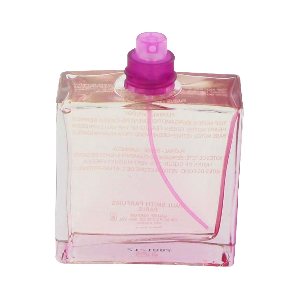 PAUL SMITH by Paul Smith for Women Eau De Parfum Spray (Tester) 3.3 oz