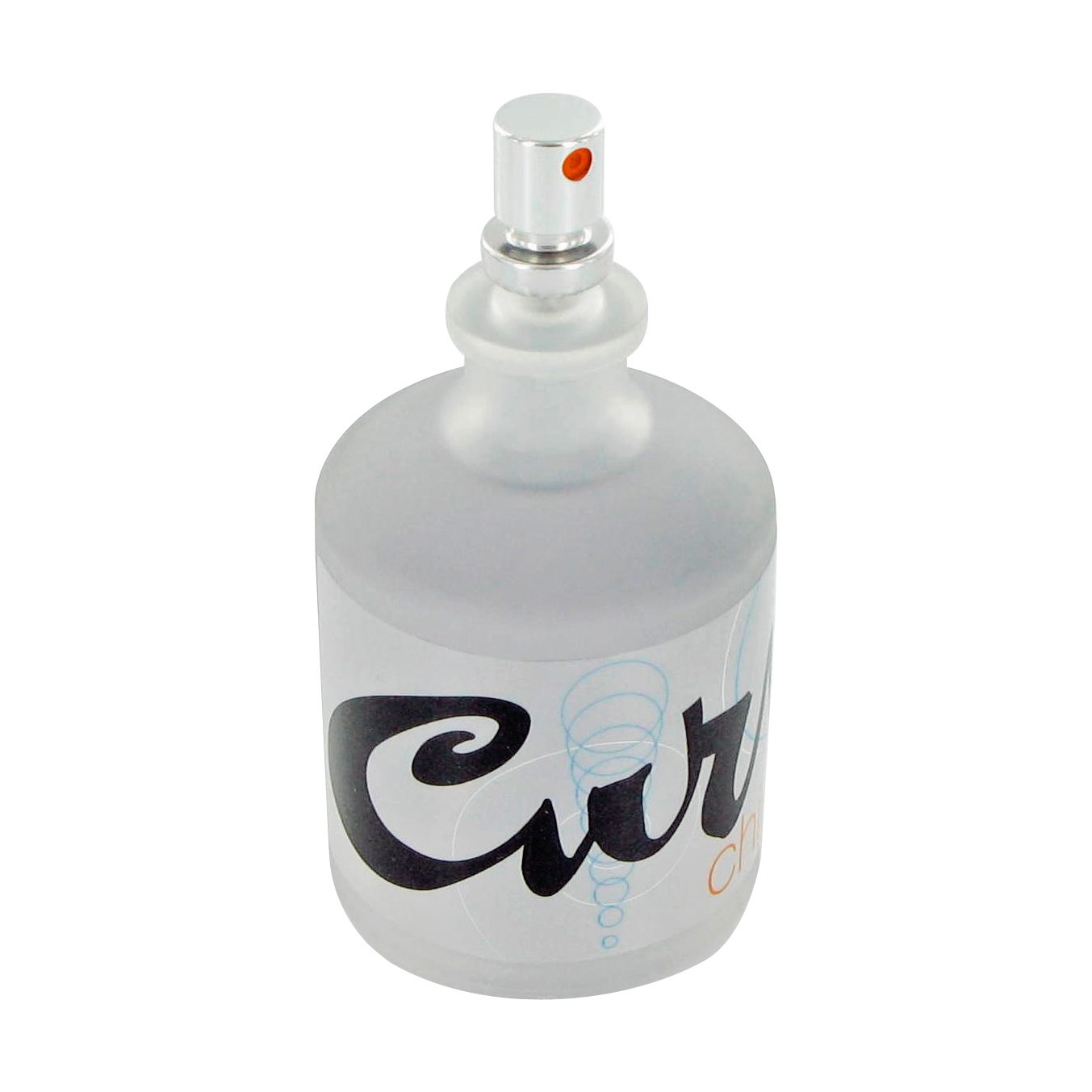 Curve Chill by Liz Claiborne for Men Cologne Spray (Tester) 4.2 oz