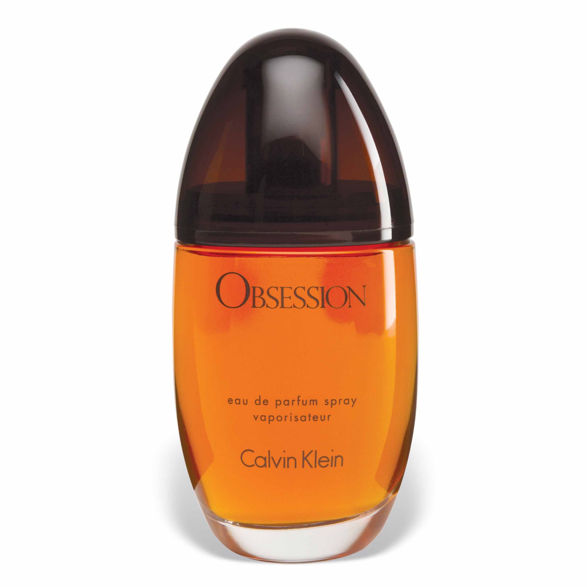 OBSESSION by Calvin Klein for Women Eau De Parfum Spray 3.4 oz