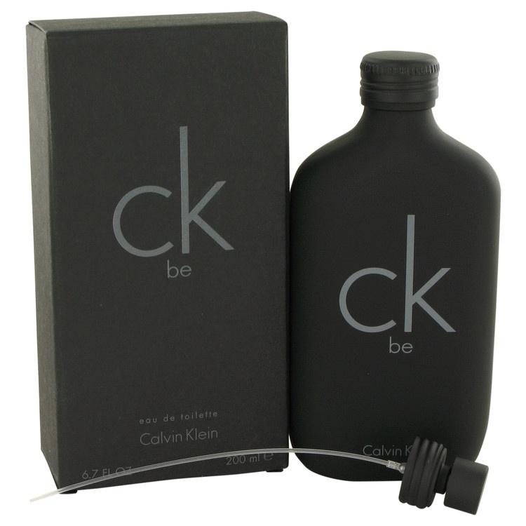 CK BE by Calvin Klein for Women Eau De Toilette Spray 6.6 oz