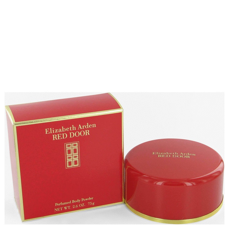 RED DOOR by Elizabeth Arden for Women Body Powder 2.6 oz