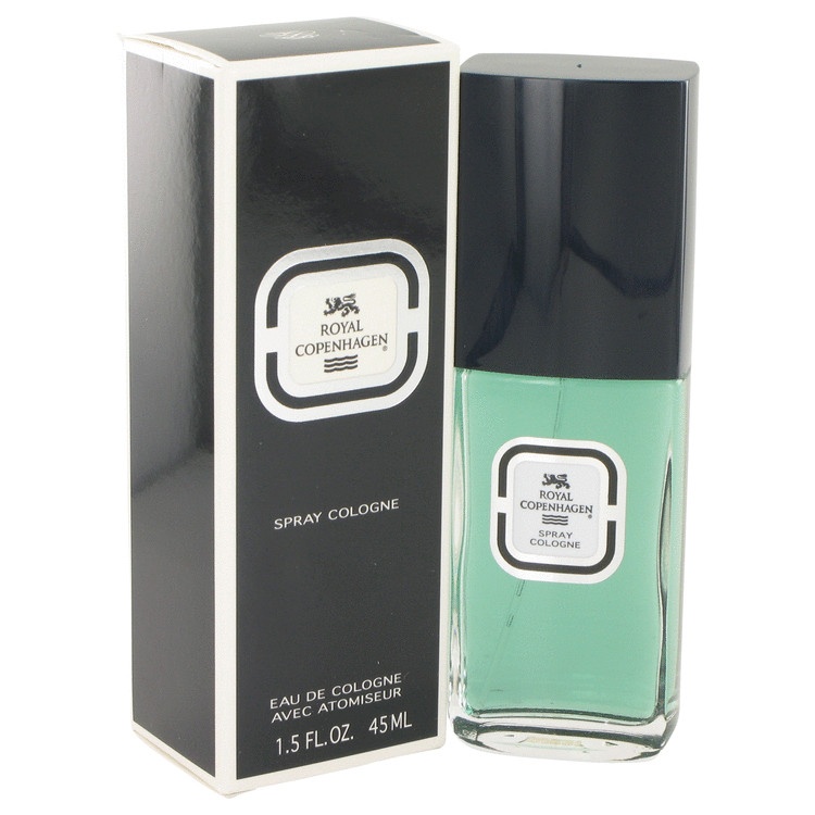 ROYAL COPENHAGEN by Royal Copenhagen for Men Cologne Spray 1.5 oz