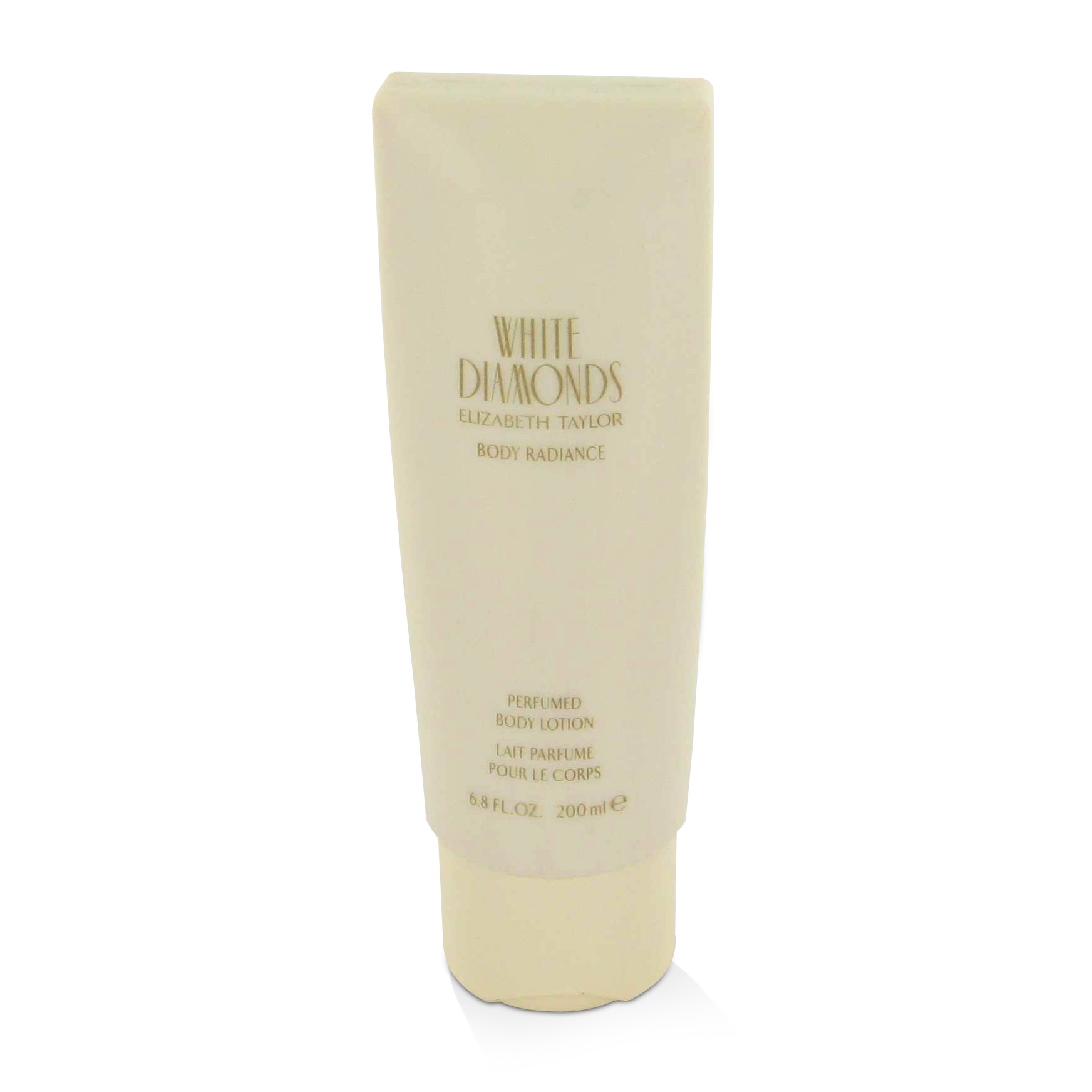WHITE DIAMONDS by Elizabeth Taylor for Women Body Lotion 6.8 oz