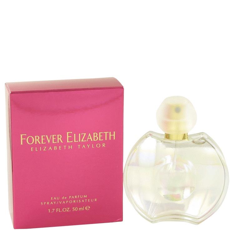 Forever Elizabeth by Elizabeth Taylor for Women Eau De Parfum Spray 1.7 oz