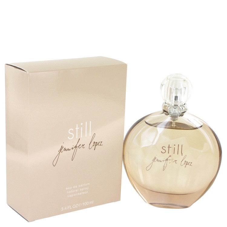 Still by Jennifer Lopez for Women Eau De Parfum Spray 3.3 oz