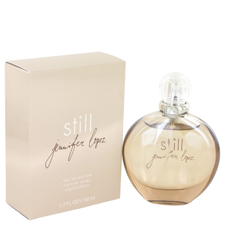 Still by Jennifer Lopez for Women Eau De Parfum Spray 1.7 oz