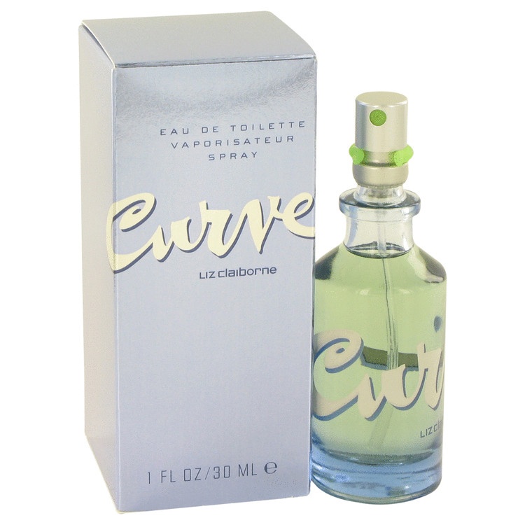 CURVE by Liz Claiborne for Women Eau De Toilette Spray 1 oz