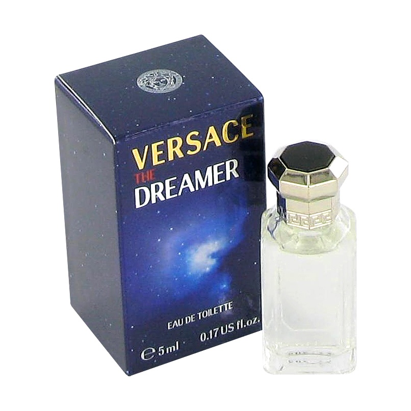 DREAMER by Versace for Men Mini EDT .17 oz