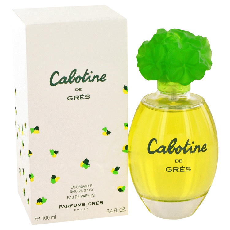 CABOTINE by Parfums Gres for Women Eau De Parfum Spray 3.3 oz