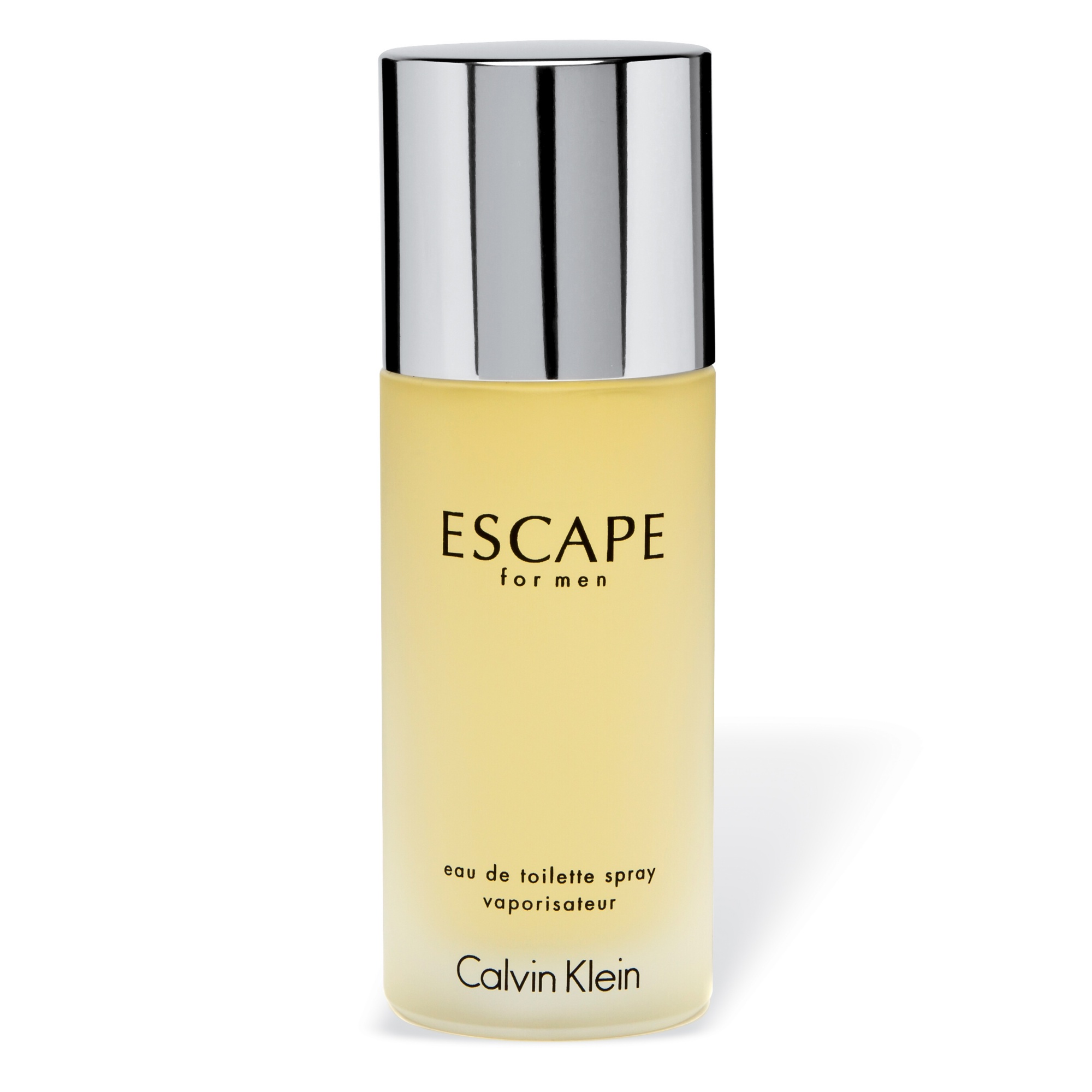 ESCAPE by Calvin Klein for Men Eau De Toilette Spray 3.4 oz