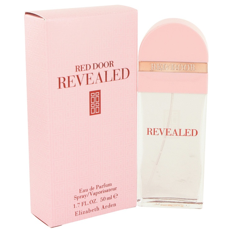 Red Door Revealed by Elizabeth Arden for Women Eau De Parfum Spray 1.7 oz