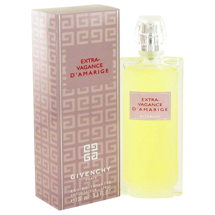 EXTRAVAGANCE by Givenchy for Women Eau De Toilette Spray 3.4 oz