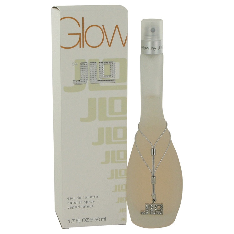 Glow by Jennifer Lopez for Women Eau De Toilette Spray 1.7 oz