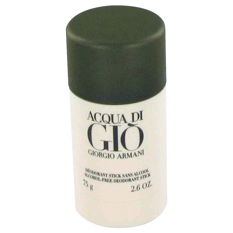 ACQUA DI GIO by Giorgio Armani for Men Deodorant Stick 2.6 oz