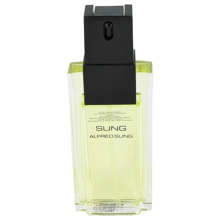 Alfred SUNG by Alfred Sung for Women Eau De Toilette Spray (Tester) 3.4 oz
