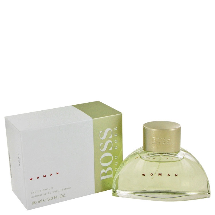 BOSS by Hugo Boss for Women Eau De Parfum Spray 3 oz
