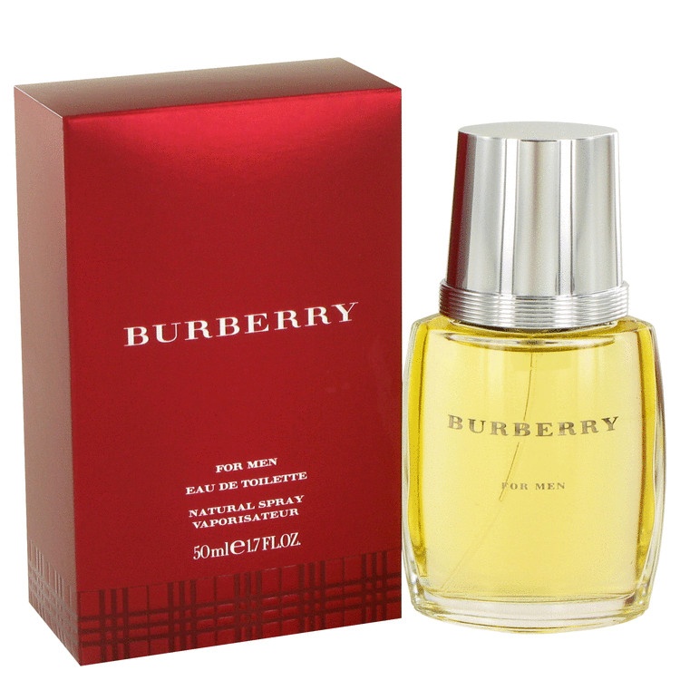 BURBERRYS by Burberrys for Men Eau De Toilette Spray 1.7 oz