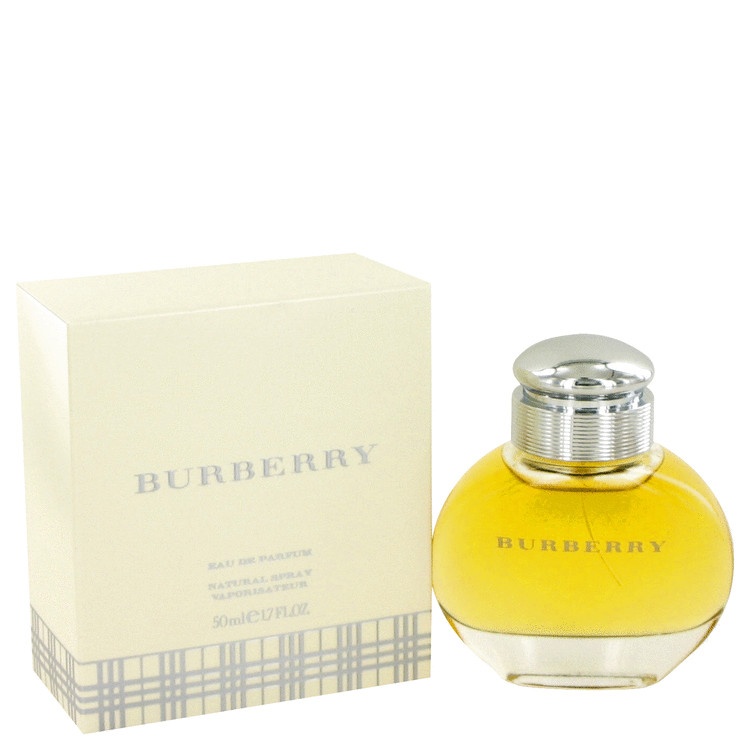 BURBERRYS by Burberrys for Women Eau De Parfum Spray 1.7 oz