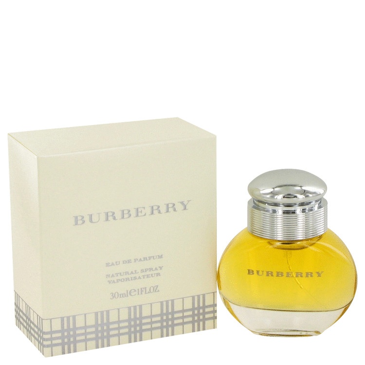BURBERRYS by Burberrys for Women Eau De Parfum Spray 1 oz