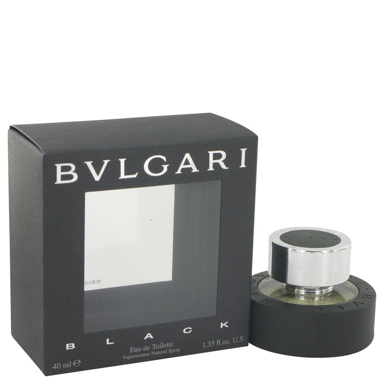 BVLGARI BLACK (Bulgari) by Bvlgari for Women Eau De Toilette Spray 1.3 oz