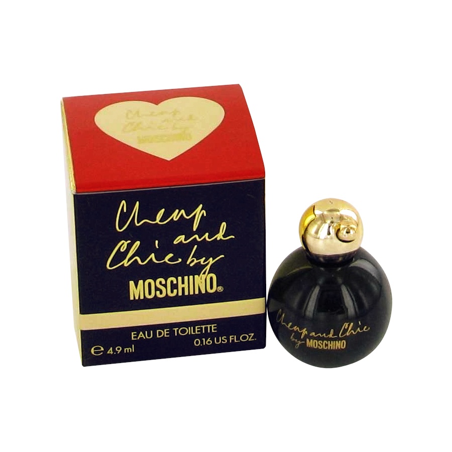 CHEAP & CHIC by Moschino for Women Mini EDT .16 oz