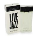 LIVE JAZZ by Yves Saint Laurent for Men Eau De Toilette Spray 3.3 oz