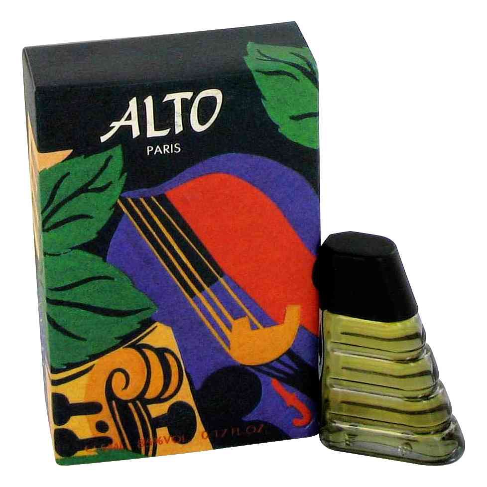 Alto by Paolo Conti for Men Mini EDT .17 oz
